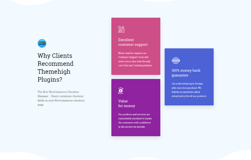 Themehigh screenshot 4